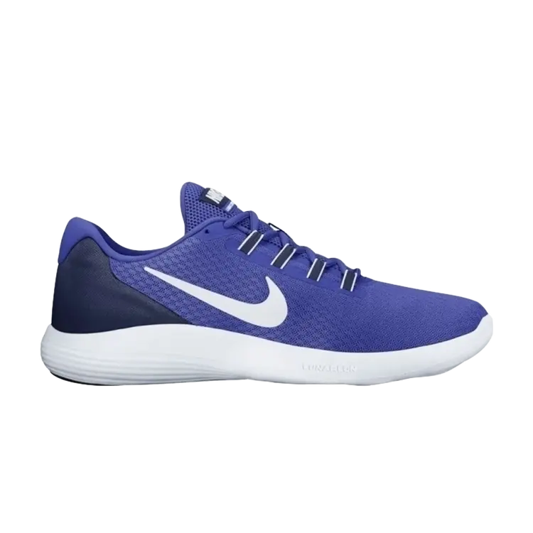 

Кроссовки Nike Lunarconverge 'Paramount Blue', синий