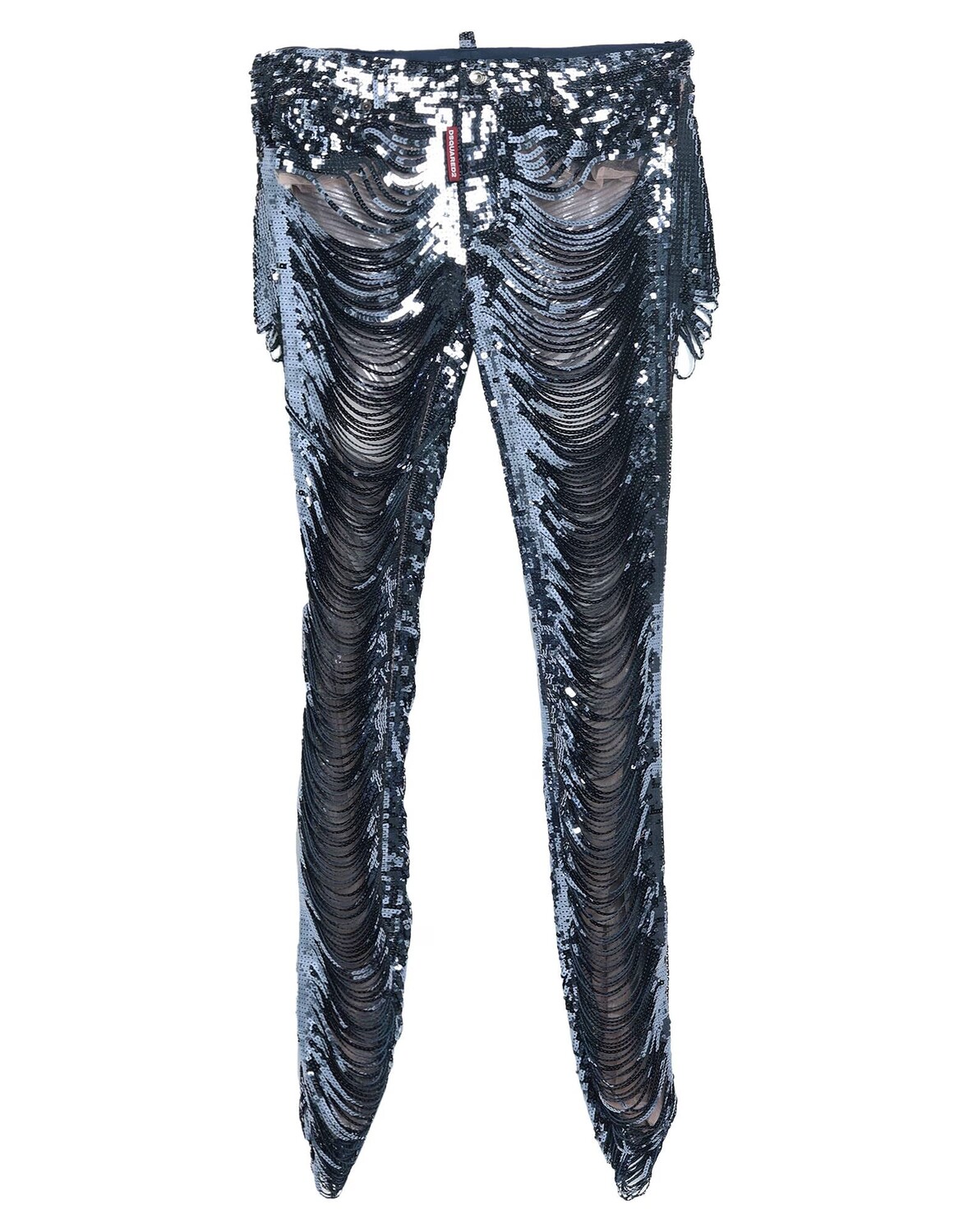 

Леггинсы Dsquared2, синий
