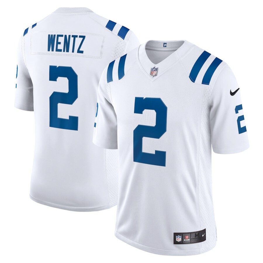 

Джерси Nike Indianapolis Colts, белый
