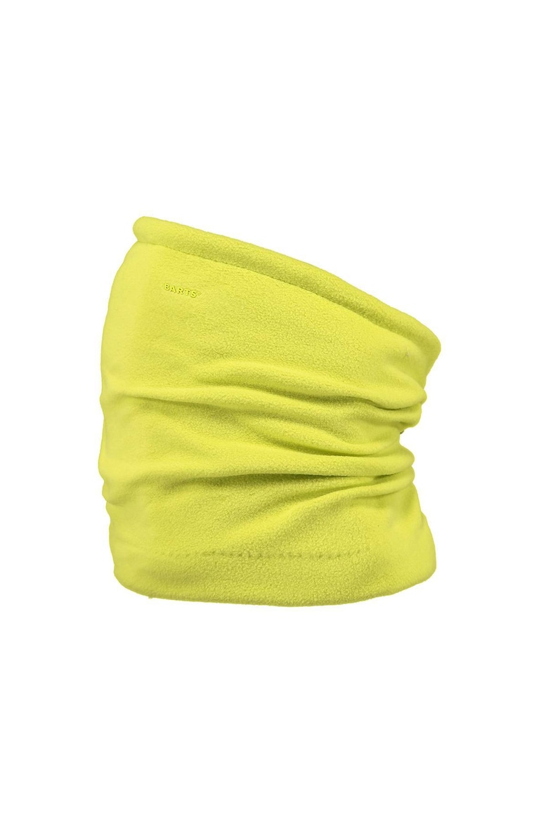 Флисовый шарф Barts, желтый