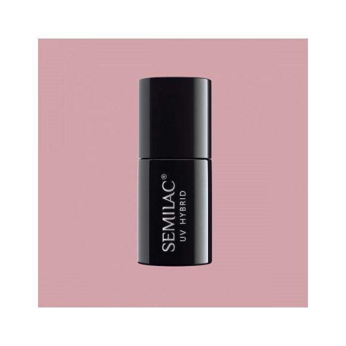 

Лак для ногтей Esmalte Semipermanente Semilac, 004 CLASSIC NUDE