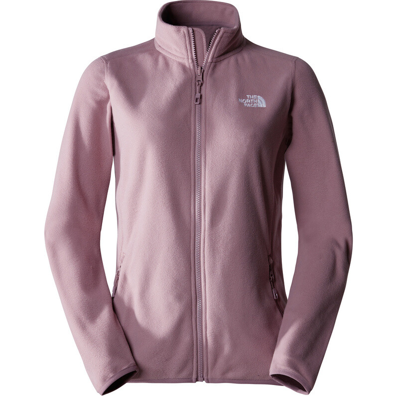 

Женская куртка 100 Glacier The North Face, розовый