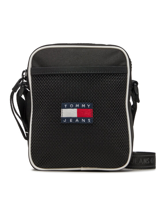 Рюкзак Tommy Jeans, черный балансборд 56 х 19 х 15 см цвет мятный