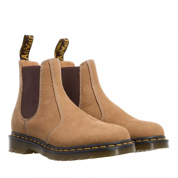 

Ботинки chelsea boot 2976 savannah Dr. Martens, коричневый