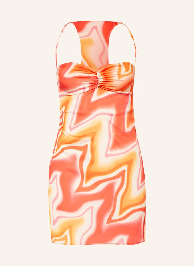 

Платье desert heat Fiorucci, красный