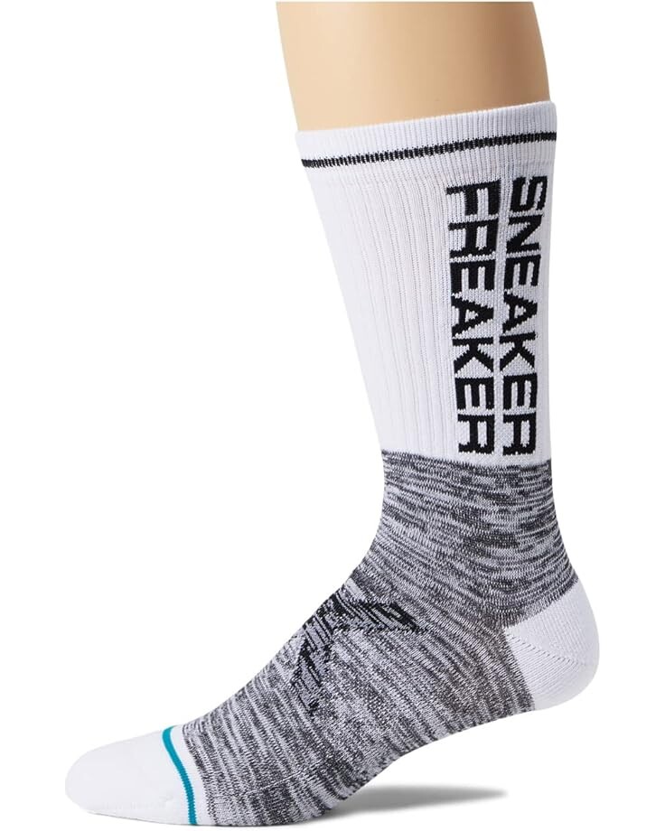 цена Носки Stance Sneaker Freaker, белый