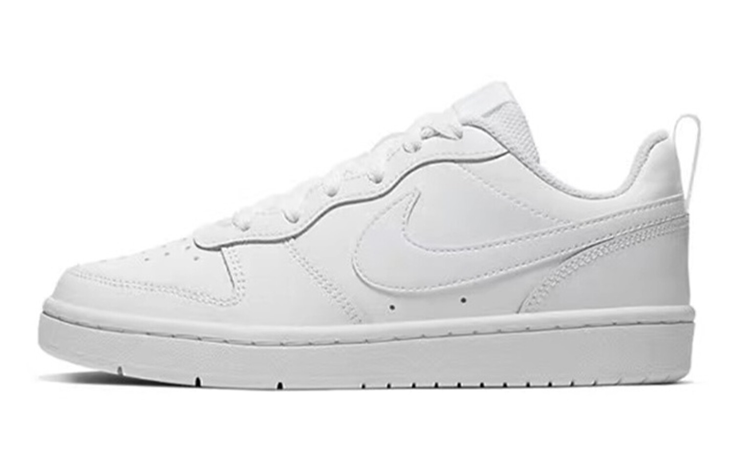 

Женские кроссовки для скейтбординга Nike Court Borough Low, Off-white
