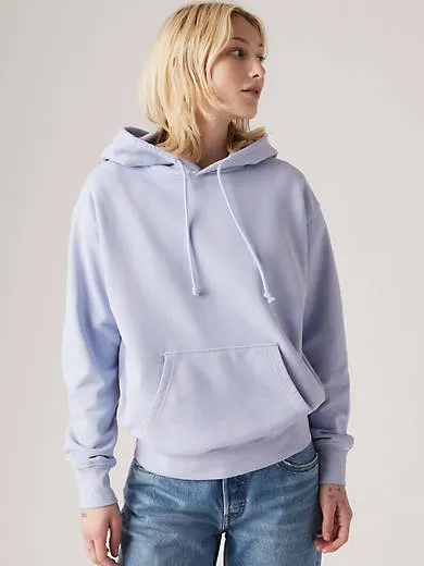 

Толстовка с капюшоном Heritage Levi's, синий