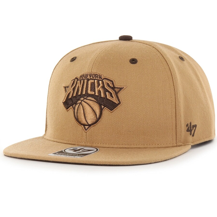 

Бейсболка 47 New York Knicks, загар