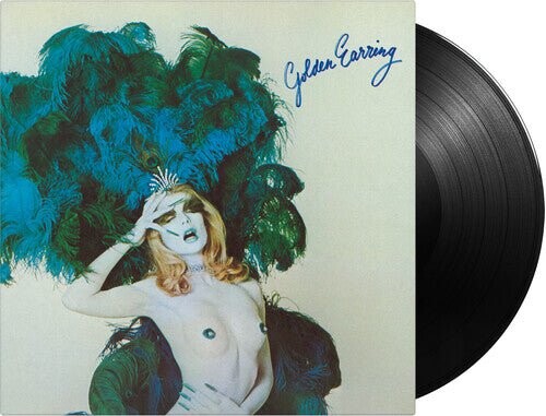 

Виниловая пластинка Golden Earring - Moontan