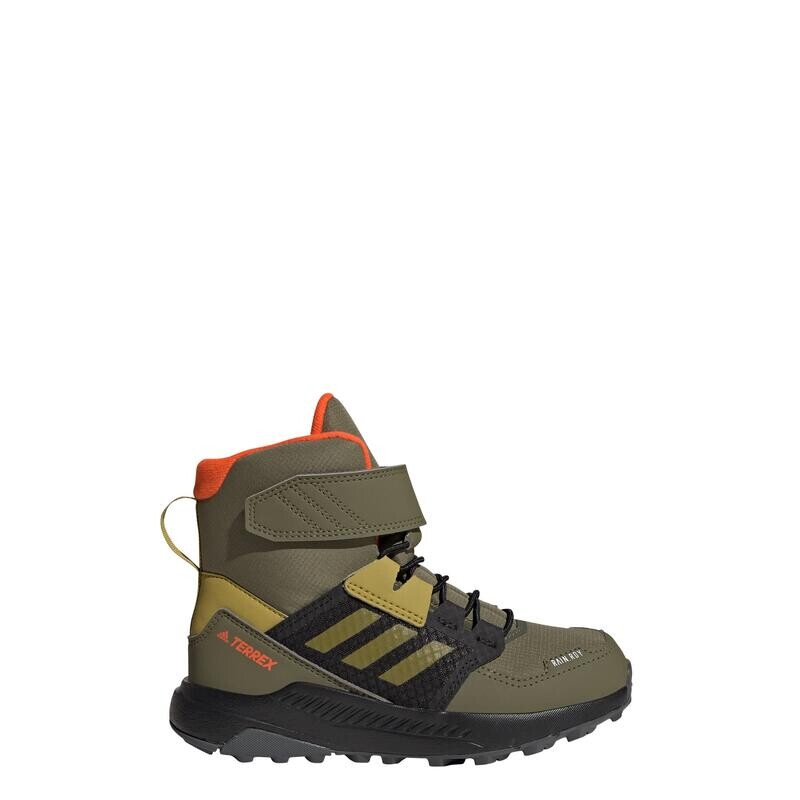 

Кроссовки TERREX Trailmaker High COLD.RDY ADIDAS, цвет orange