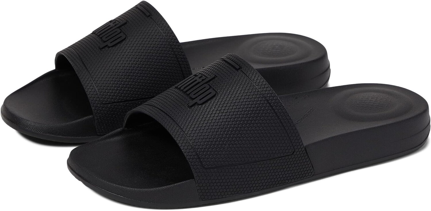 

Сандалии Iqushion Slides FitFlop, цвет All Black 1