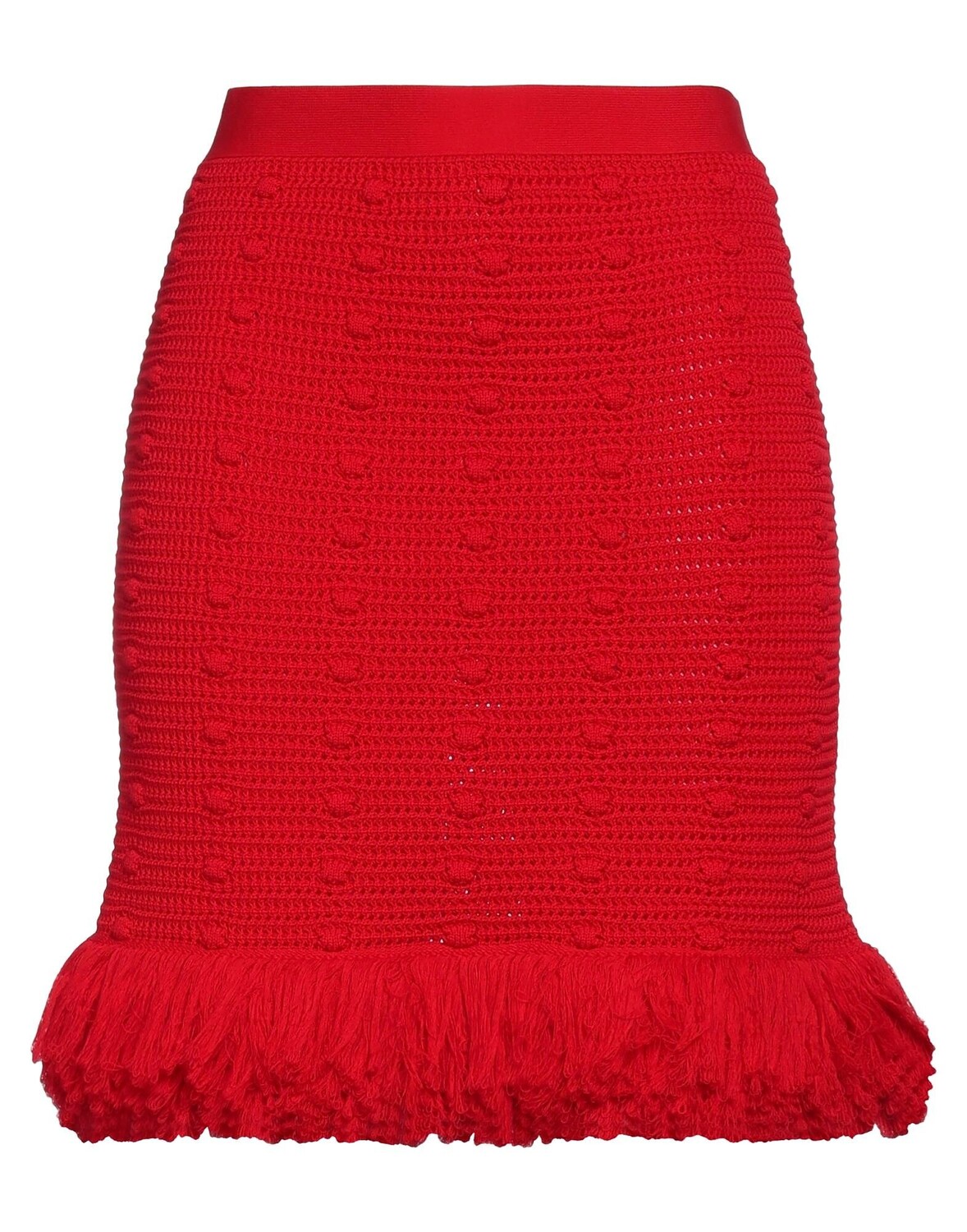 

Юбка Bottega Veneta, красный