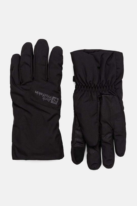 

Перчатки Jack Wolfskin, черный