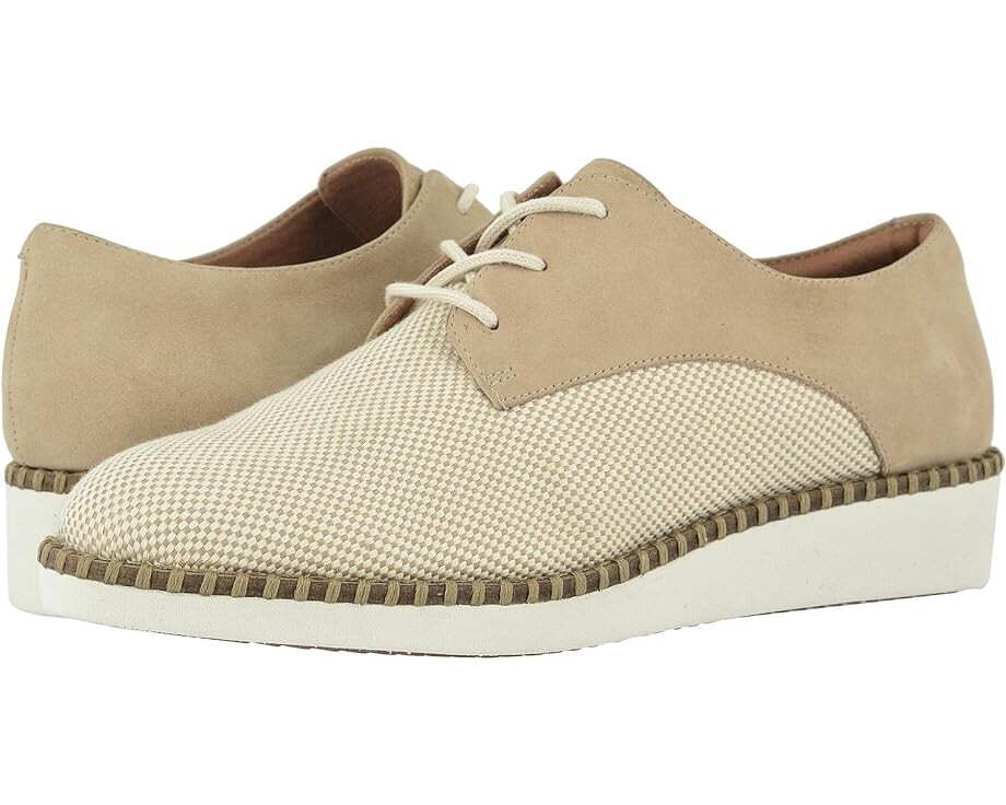 

Оксфорды SoftWalk Willis, цвет Natural/Sand
