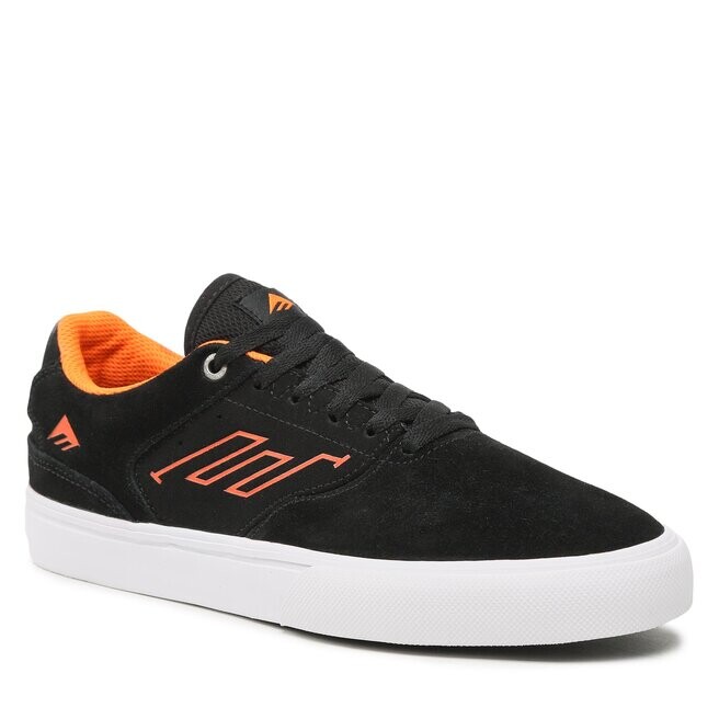 

Кроссовки Emerica TheLow Vulc, черный