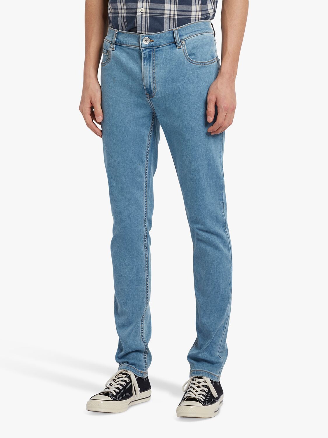 

Джинсы-скинни Farah Drake Stretch, Арктика