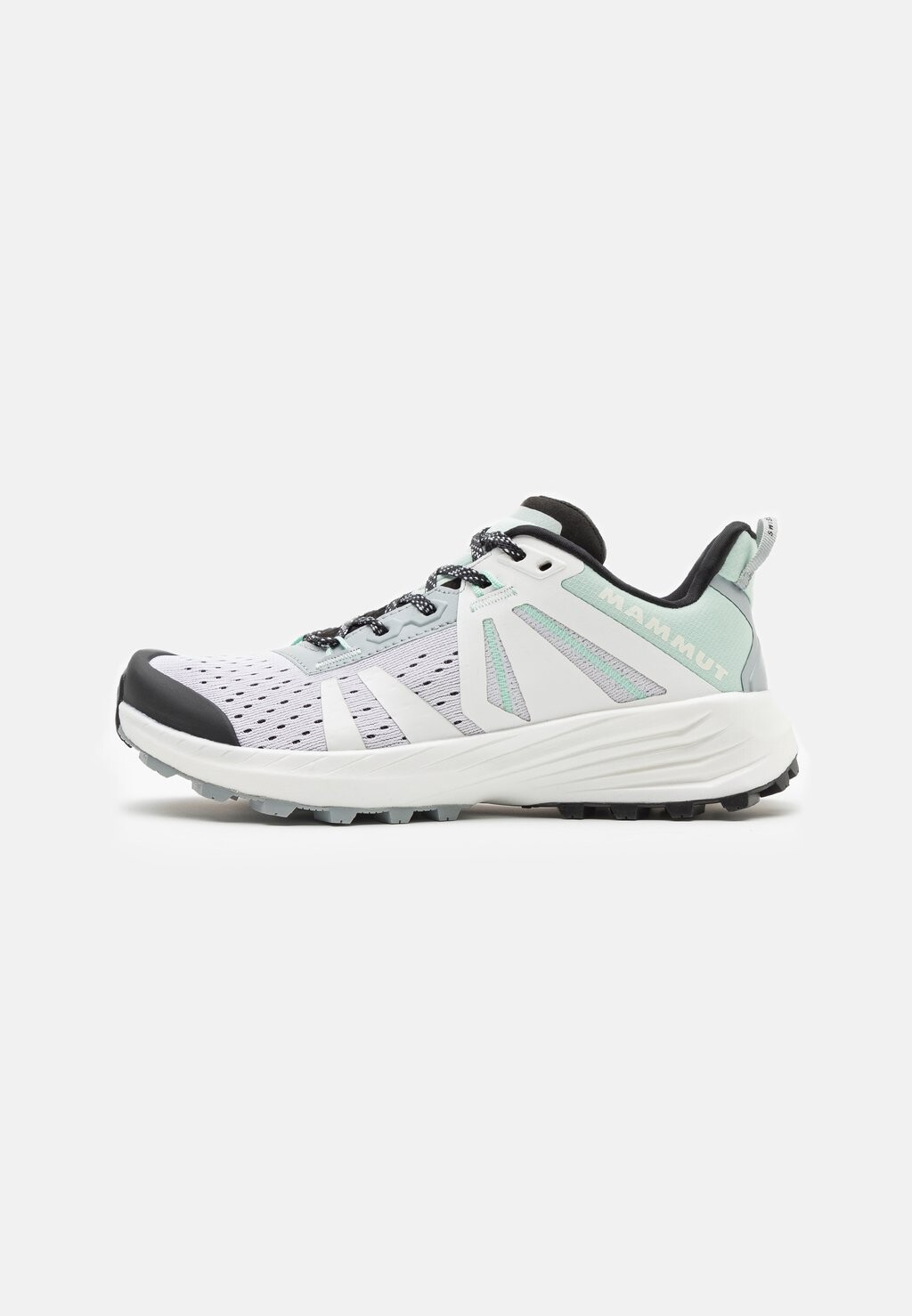 

Кроссовки SAENTIS TR LOW WOMEN Mammut, цвет white/black