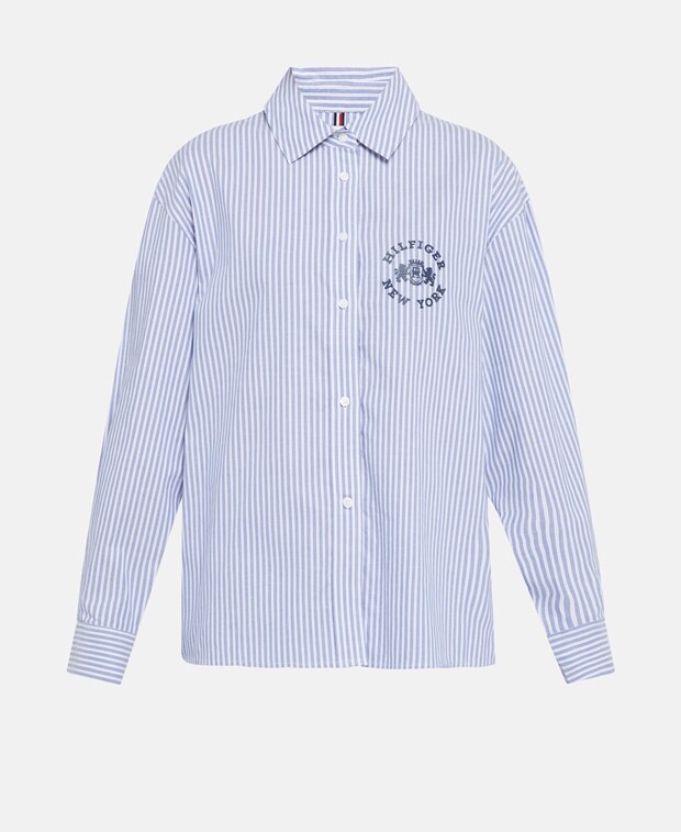 

Блузка для отдыха Tommy Hilfiger, синий