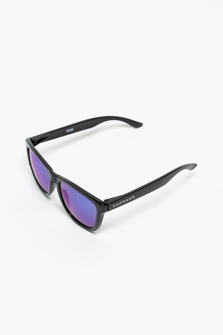 

Солнцезащитные очки Wayfarer Hawkers, черный