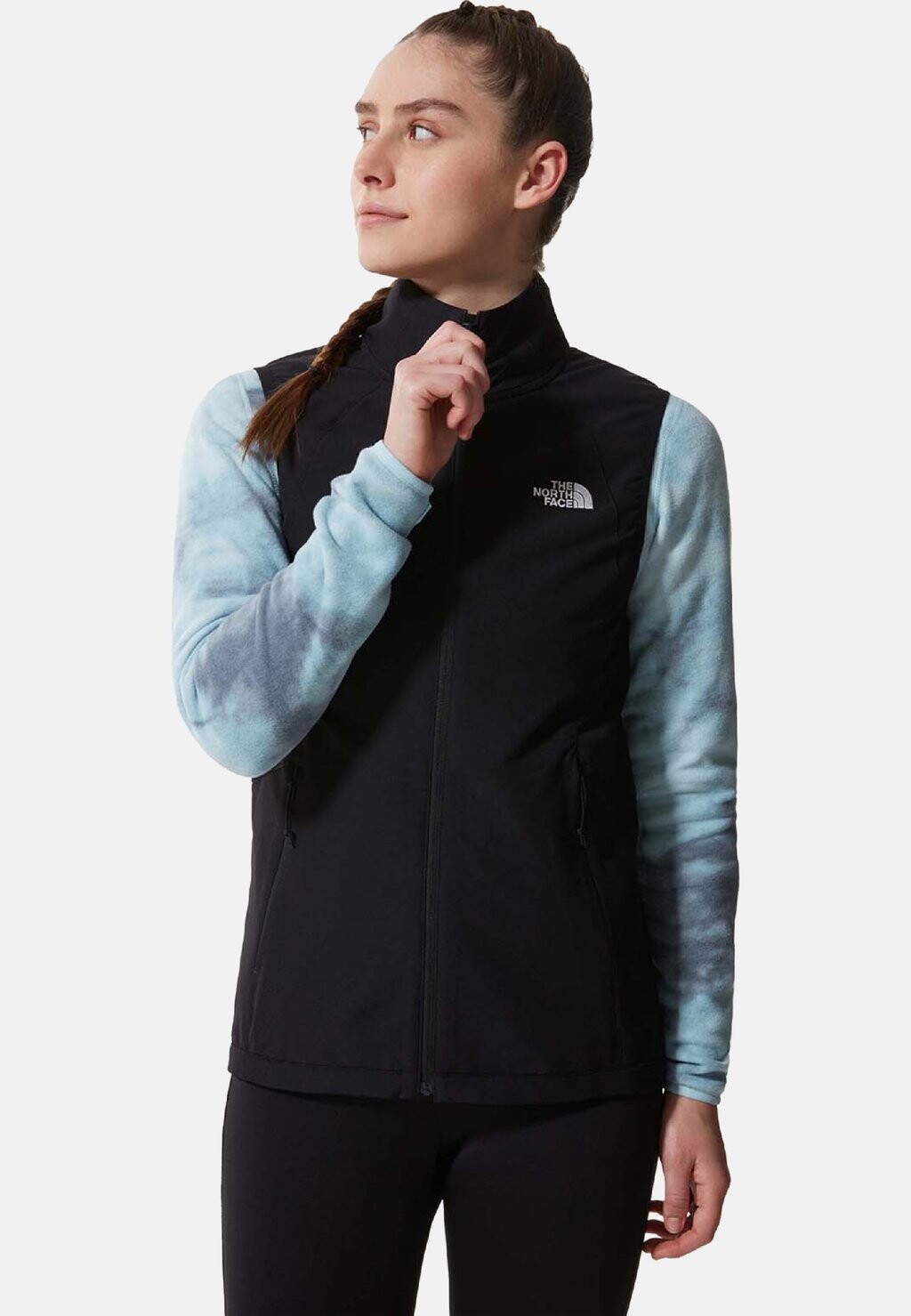

Жилет The North Face, черный