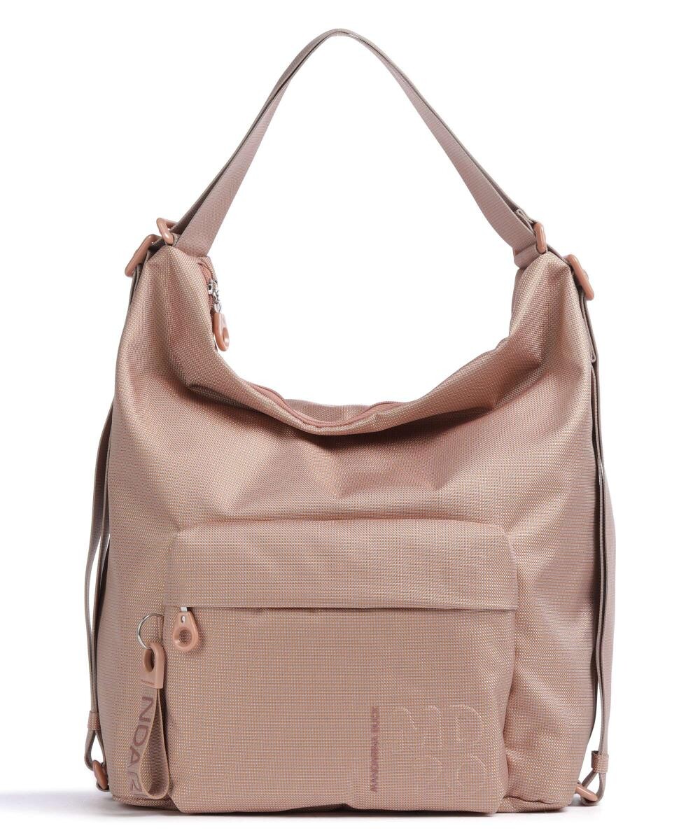 

Сумка-ведро MD20 из полиэстера Mandarina Duck, розовый