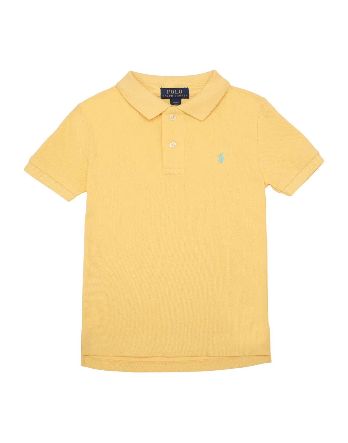 

рубашки поло Polo Ralph Lauren, желтый