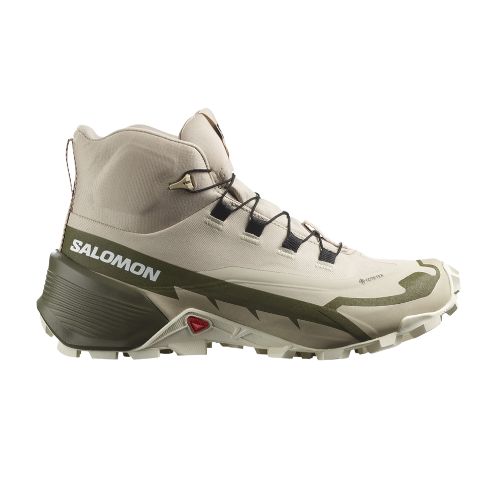 Кроссовки salomon cross hike. Salomon Cross hike Mid. Кроссовки Salomon Cross