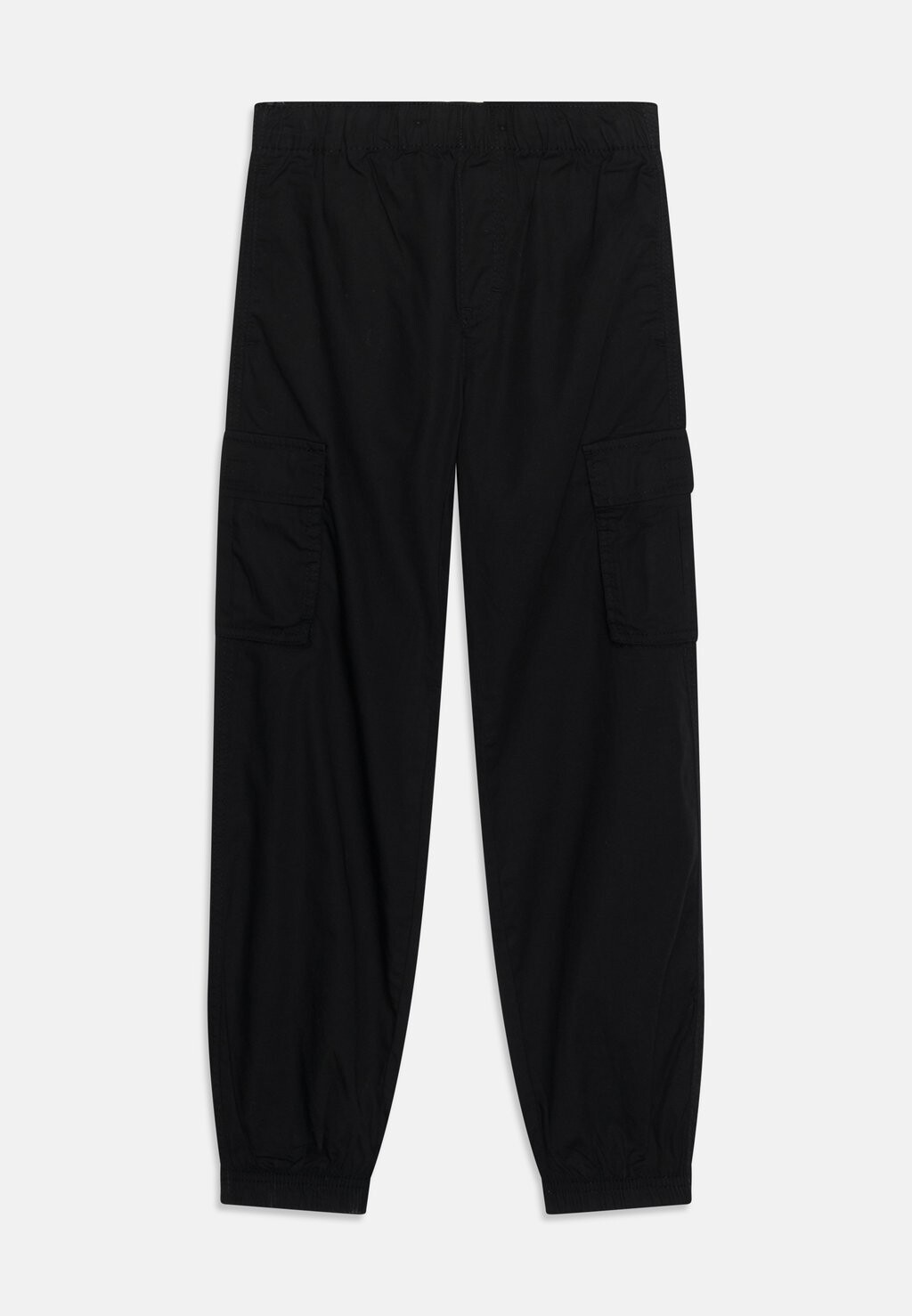 

Брюки-карго TROUSERS VILGOT PARACHUTE Lindex, цвет black