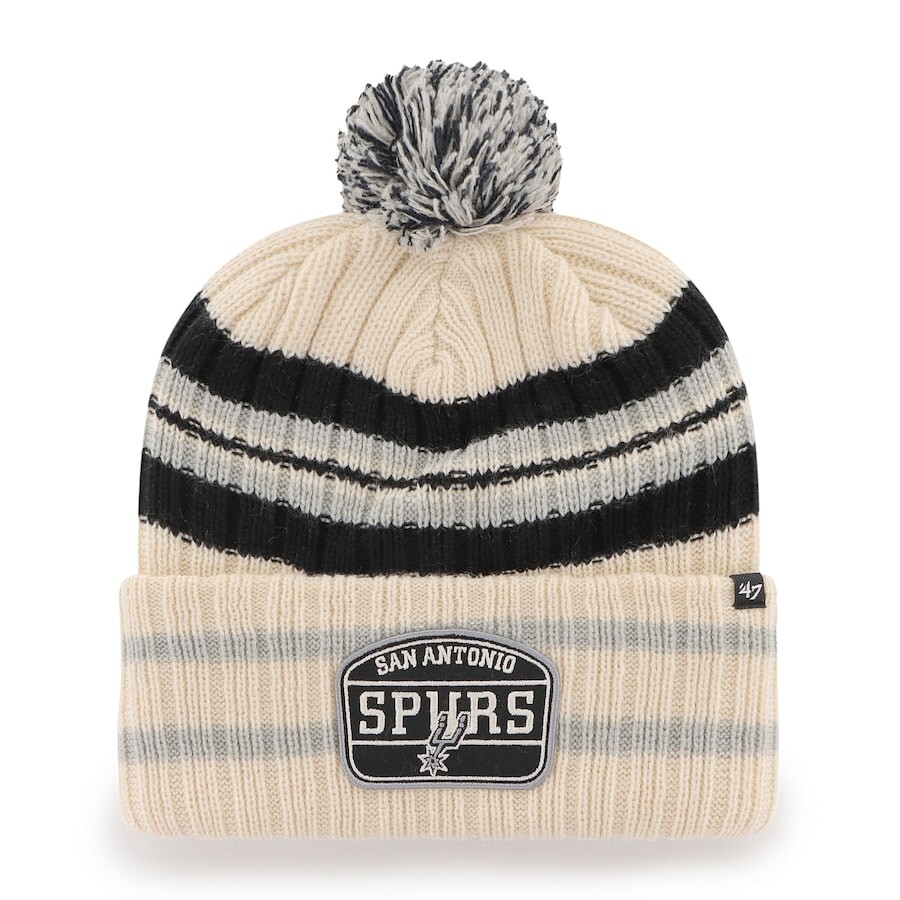 

Шапка 47 San Antonio Spurs, кремовый