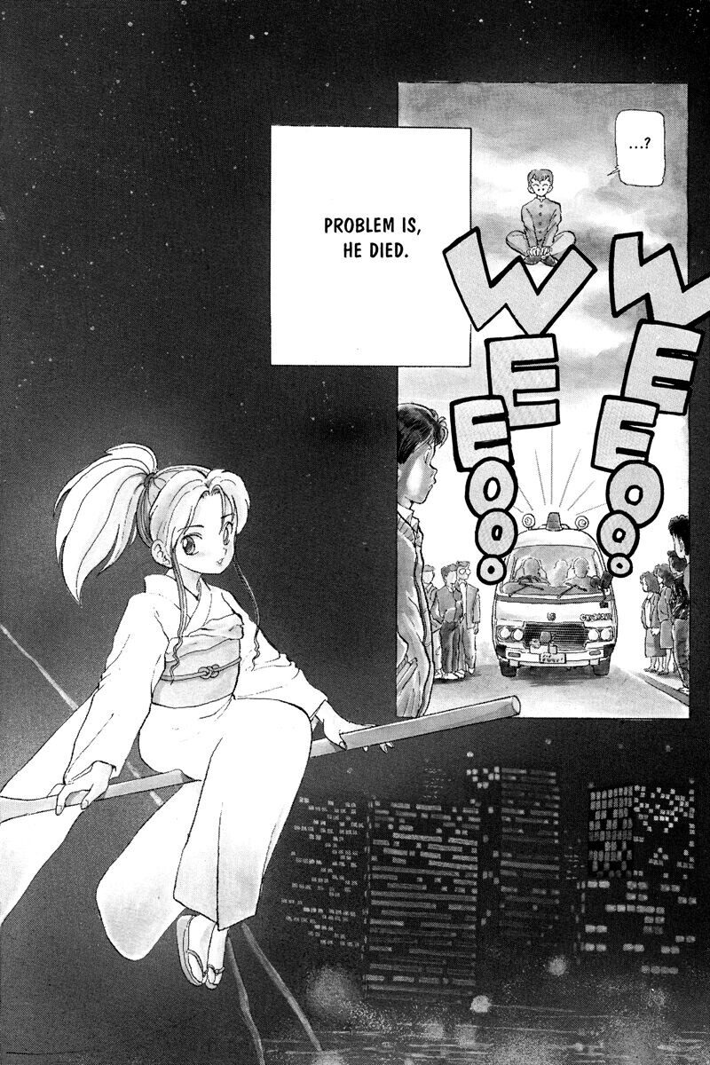

Манга Yu Yu Hakusho Manga Volume 1