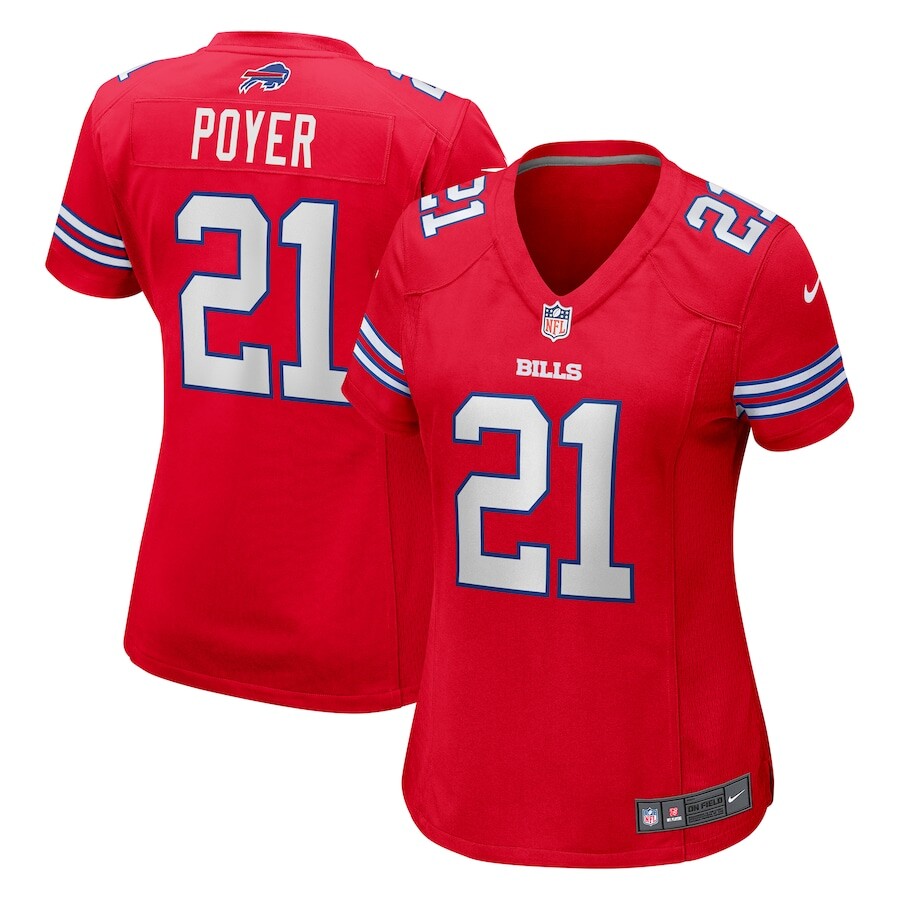 

Джерси Nike Buffalo Bills, красный