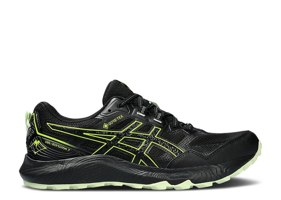 

Кроссовки ASICS Gel Sonoma 7 GORE TEX, цвет Black Safety Yellow