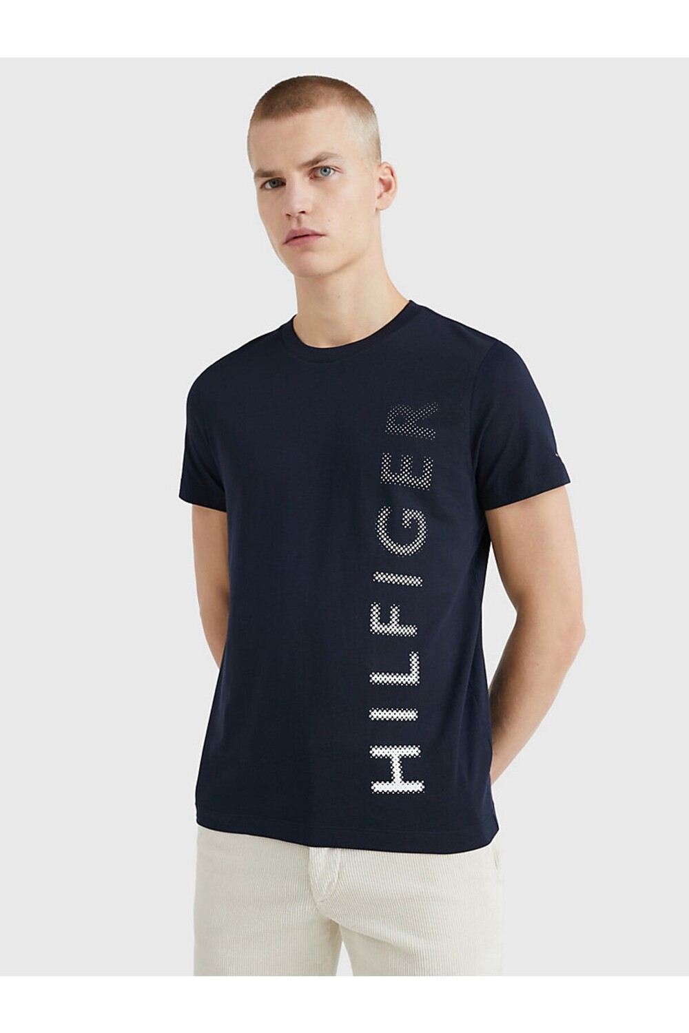 

Футболка Tommy Hilfiger, синий