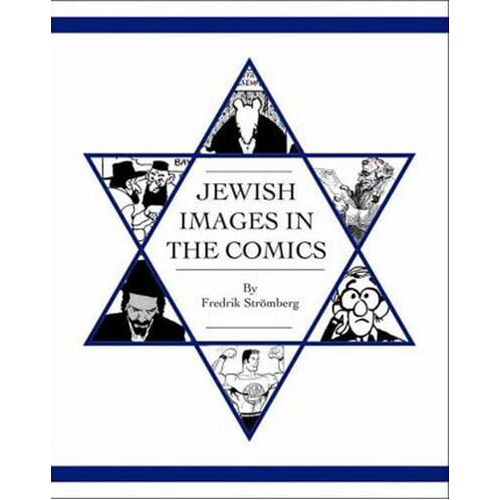 Книга Jewish Images In The Comics (Hardback) images