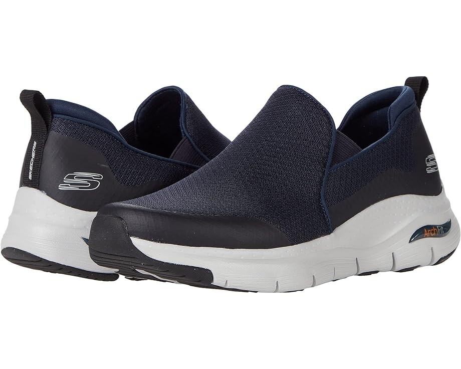 Кроссовки SKECHERS Arch Fit Banlin, темно-синий