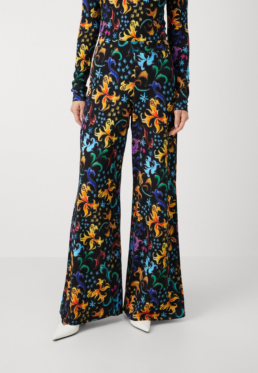 

Брюки Stieglitz SALOME PALAZZOS, черный