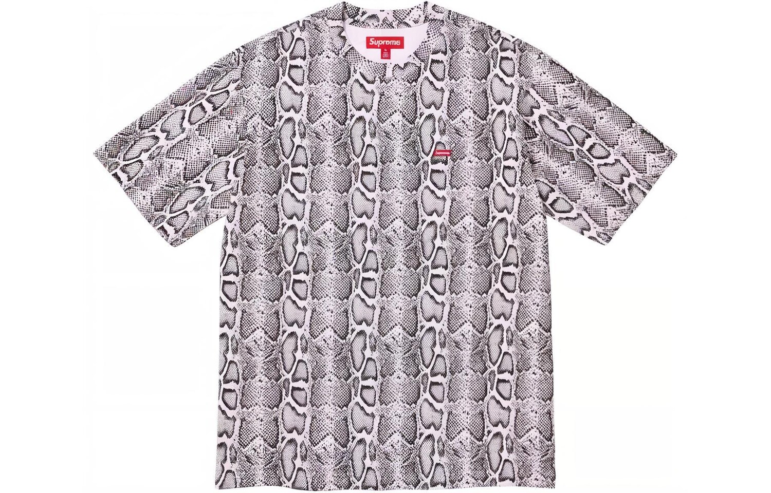 

Футболка SS24 унисекс Supreme, цвет Snake