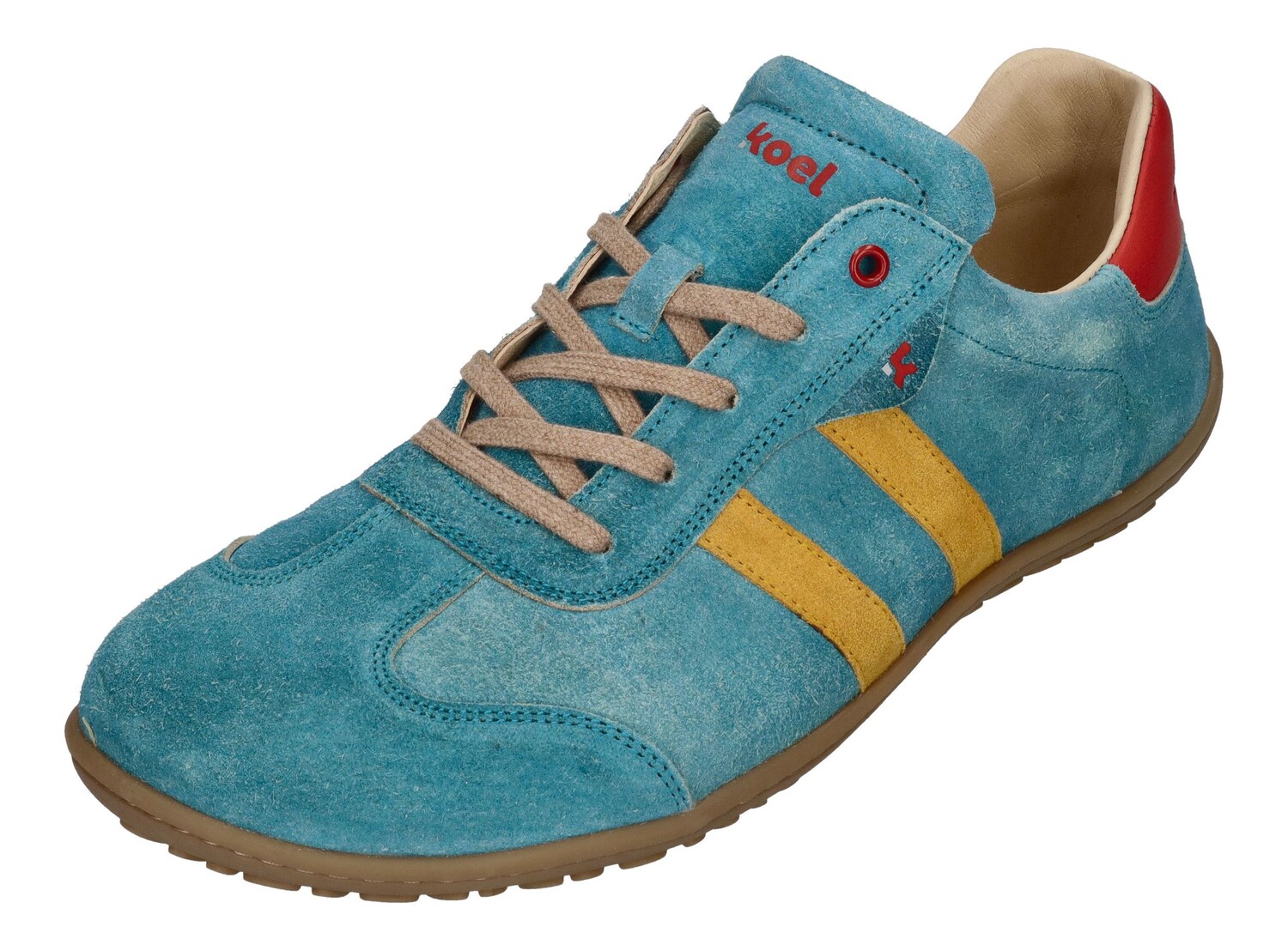 

Низкие кроссовки KOEL Low ILO SUEDE, синий