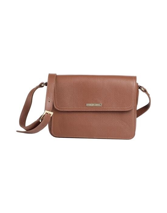 

Сумка через плечо TUSCANY LEATHER, коричневый