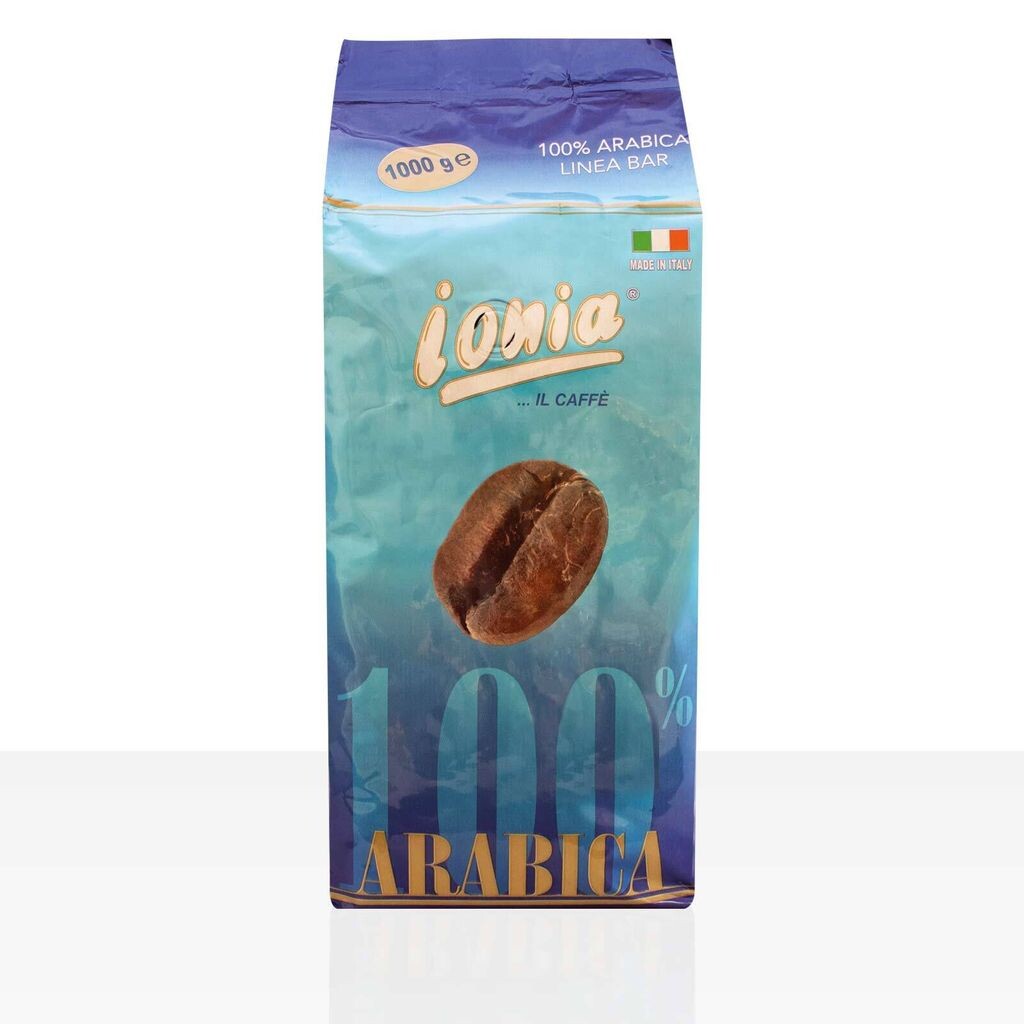 

Ionia 100% Арабика Эспрессо 6 х 1 кг кофейных зерен Torrefazione
