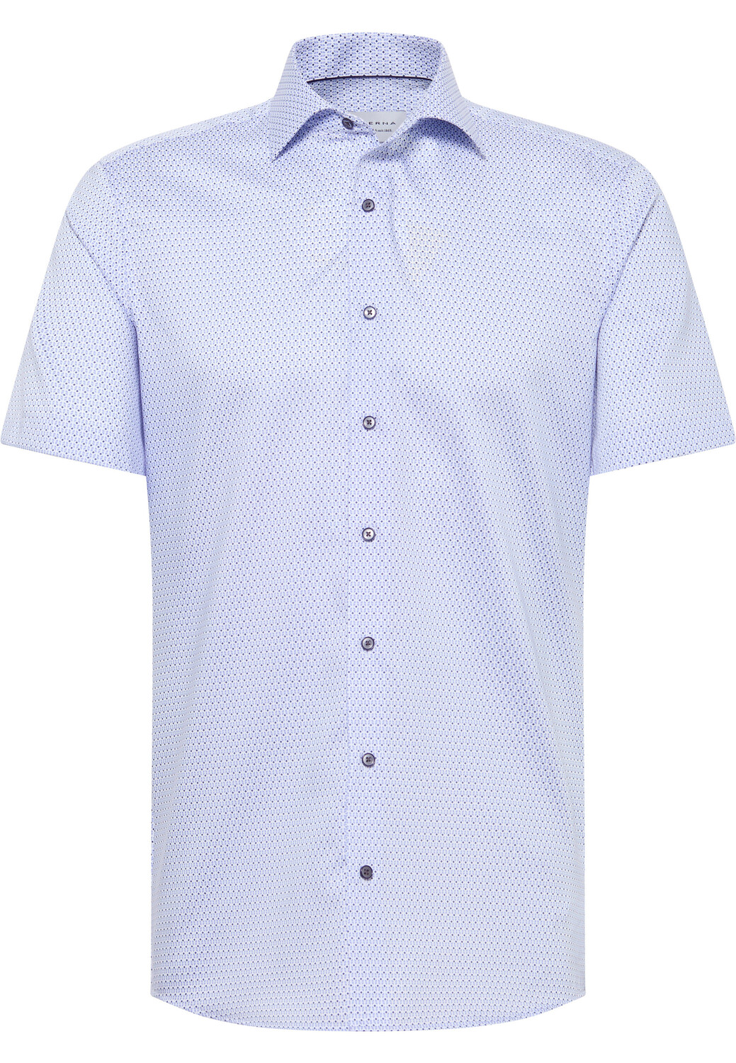 

Рубашка Eterna SLIM FIT, светло синий