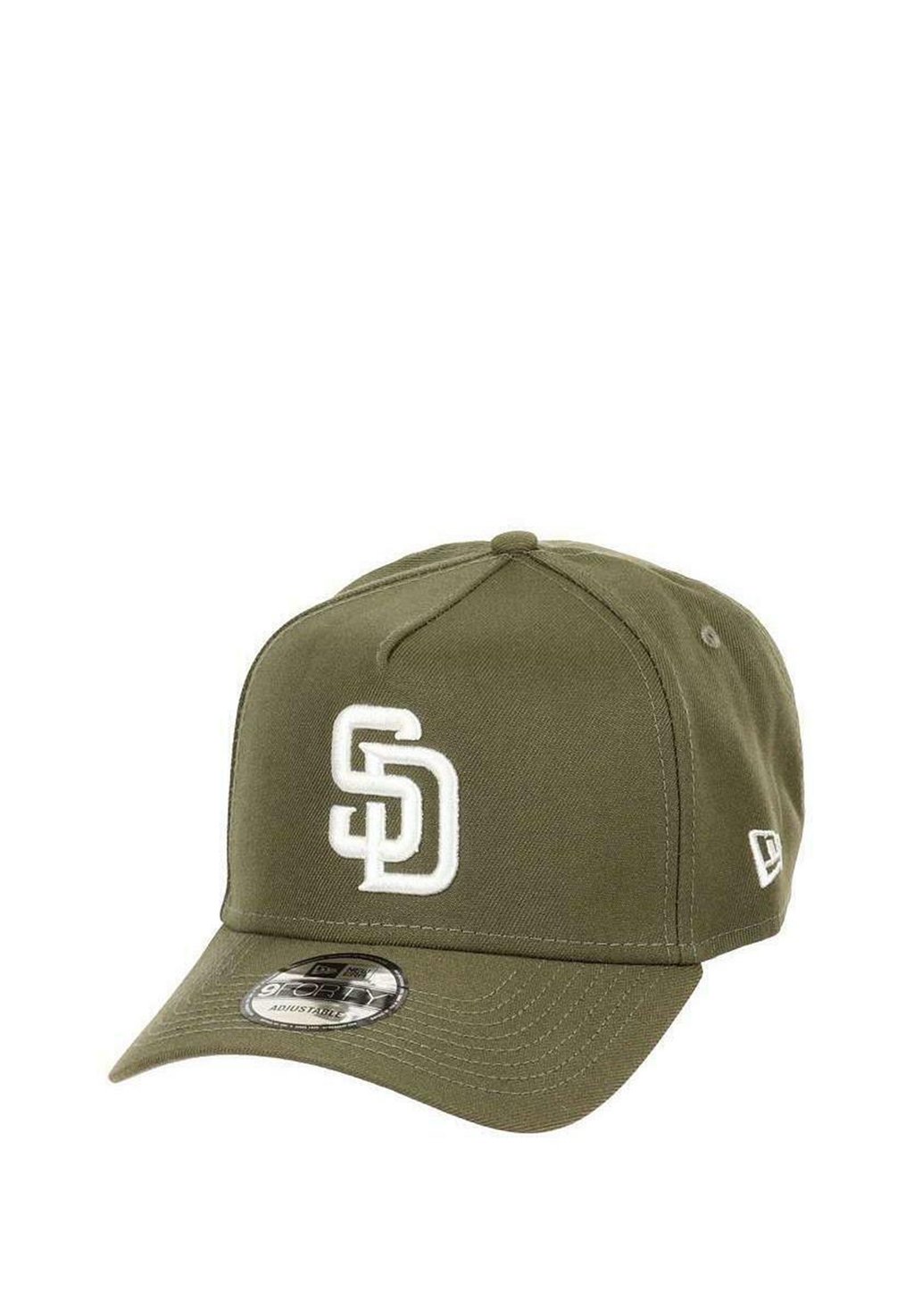 Бейсболка SAN DIEGO PADRES MLB ALL-STAR GAME 2016 SIDEPATCH COOPERSTOWN NEW FORTY A-FRAME SNAPBACK Era, цвет oliv ERA