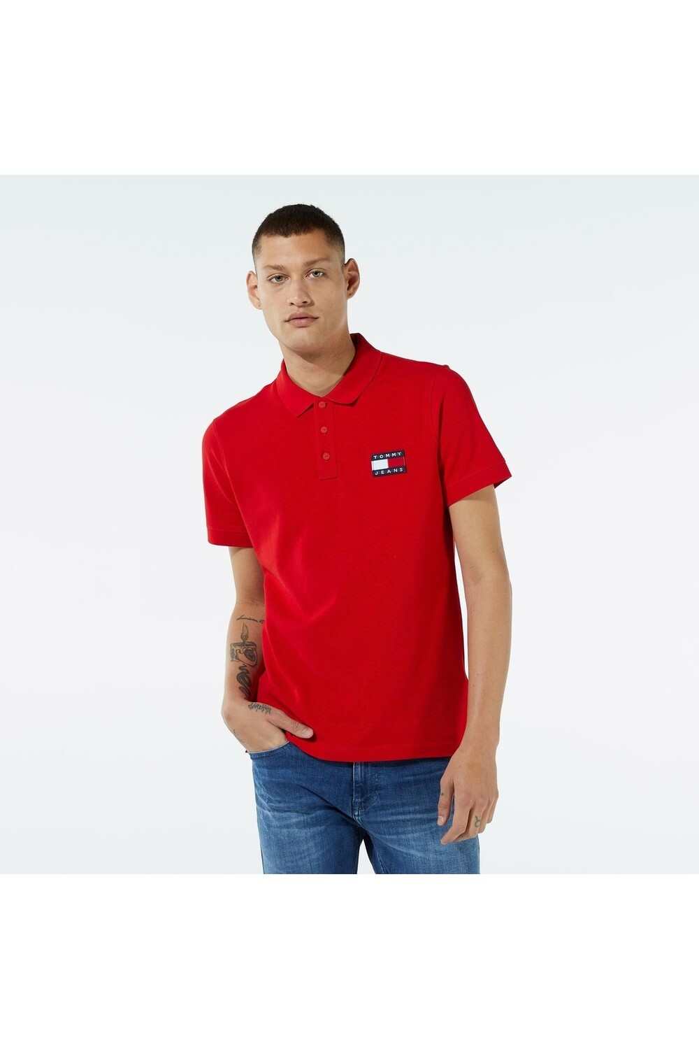 

Футболка Tommy Hilfiger, Серый