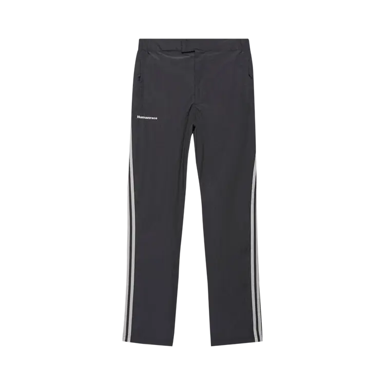 

Брюки Adidas adidas x Pharrell Williams Shell 'Night Grey', серый