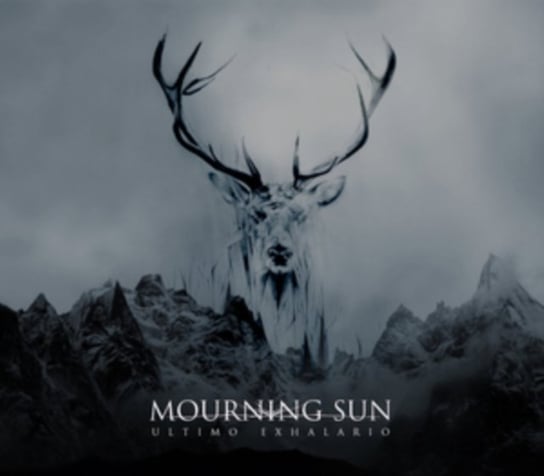 Виниловая пластинка Mourning Sun - Ultimo Exhalario фотографии