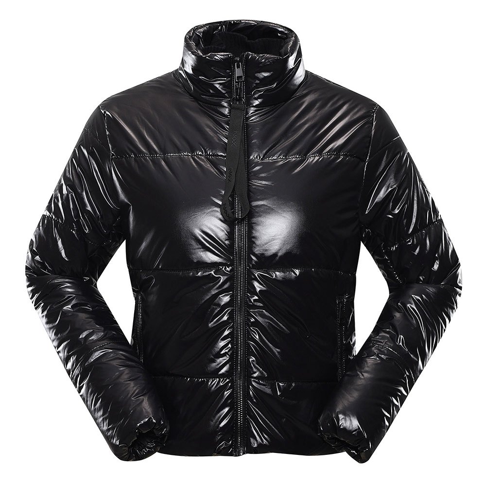 Куртка Alpine Pro Collina Hood, черный