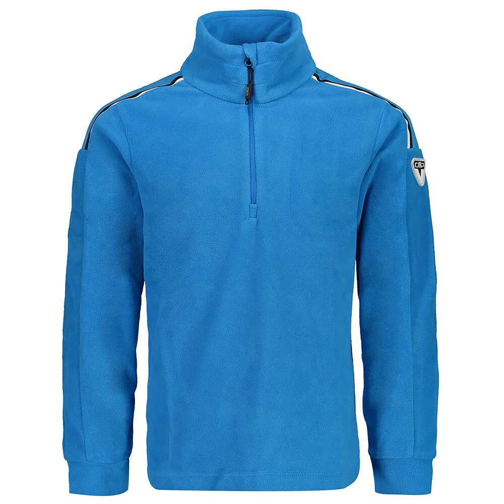 

Толстовка на молнии CMP 39G2514 Light Sweat, синий