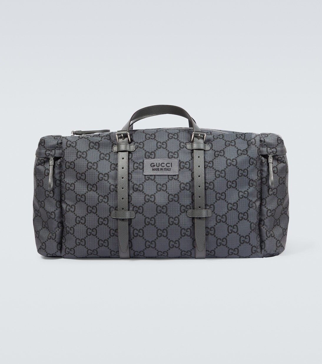 

Спортивная сумка maxi gg Gucci, серый