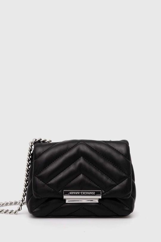 

Сумка Armani Exchange, черный